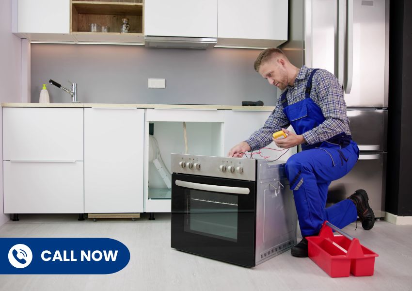 Appliance Repair Services in Mantua, NJ